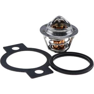 JEENDA Thermostat CH15536 Compatible with John Deere 655 755 756 855 856 850 950 1050 670 770 4010 4110 2210 F925 F935 F932 GX355