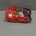 4-13 Years Rise of Red Girls Cosplay Costume Sets with, Role Playing Outfits Halloween Christmas Party (5-6 years)