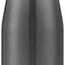 Contigo Ashland 2.0 Leak-Proof Water Bottle with Lid Lock and Angled Straw Dishwasher Safe Water Bottle with Interchangeable Lid 40oz Licorice