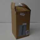 Freezer Organizer Bins, 4 Pack Chest Freezer Organizer Stackable for 5-7 Cu.FT Deep Freezer Sort Frozen Meats and Food, Freezer Storage Baskets with Handles Easy Reach from Bottom, White