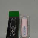 2-in-1 USB Type C Presentation Clicker, Wireless Presentation Clicker PowerPoint Presenter Remote with Volume Control, Powerpoint Clicker with Slide Advancer for Computer/Laptop/Mac,Pink