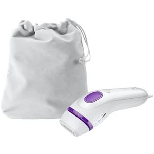 Braun Gillette Venus IPL Hair Removal for Women, SilkExpert IPL BD 3005, Home System for Long-lasting Hair Removal, Long-Lasting Smooth Skin in Hair Regrowth for Body Face Corded, White Braun Gillette Venus IPL Hair Removal for Women, SilkExpert IPL BD 3005, Home System for Long-lasting Hair Removal, Long-Lasting Smooth Skin in Hair Regrowth for Body Face Corded, White