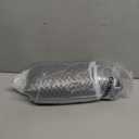 Neck Pillow for Sleeping, Travel Pillow, Camping Pillow, Ergonomic Memory Foam Compressible Medium Firm, Ideal for Home, Bedroom, Office and Camping (Dark Grey, S) (S-15.7x10x4/3 In)