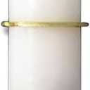 Kissler & Co. 11-7045 1" Lift and Spin Brass Drain Plug