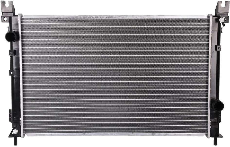 SCITOO 2702 Radiator MT Fit 2004-2006 for Chrysler for Pacifica 3.5L 2005-2006 for Chrysler for Pacifica 3.8L (Medium)
