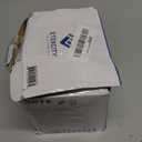 Etekcity Air Pump for Inflatables, Portable Electric Air Mattress Pump, Quick-Fill Perfect Inflator/Deflator for Couch, Blow up Pool Floats Raft Bed Boat Toy with Nozzles, 110-120V, Black (Small)