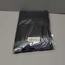 PEASUG 2 Pack Insulated Bags for Food Delivery, XL Pizza Delivery Bags, Large Capacity Cooler Bag Keep Food Warm for Grocery Shopping and Catering, Foldable, Heavy-Duty (Black)