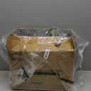 besrey Baby Backpack Carrier, Toddler Hiking Backpack with Safety 3Height Seat, Adjustable Straps&Waist Belt, Foldable Frame Lightweight Large Capacity Child Carrier for Hiking (Army Green)