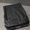 20 Pcs Black Foam Board 14 x 11 inch Foam Core Board Black Poster Board 3/16" Thick Foam Backing Boards for Crafts Poster Making Art Presentations