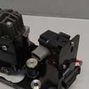 Airmatic Air Suspension Compressor Air Pump Kit Replacement 37206789450 37206864215 for BMW F01 F02 F04 F11 535i 550i 740i 740Ld 750i 760Li Alpina B7((Includes Bracket + valve block))