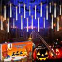 Magical Candles and Wands, Perfect for Halloween Decoration and as Gifts