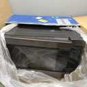 GE Countertop Microwave Oven, 1,150-watt Capacity, 1.6 Cubic Ft., 8 Auto Cooking Settings, Child-Lock Technology, Kitchen Essentials for The Countertop, Dorm Room or Apartment, Black Stainless