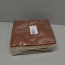 XSEINO 12 Rolls 8"x35"(20.5x90cm) 1.4mm Thick Soft Felt Fabric Sheet 12 Assorted Brown Series Colors Felt Pack for DIY Craft Sewing Squares Nonwoven Patchwork