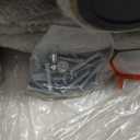 Cat Tree with 2 Cat Condos and Plush Perch,Cat Tower with Sisal Scratching Post,Pom poms Hanging Balls, Cat Climbing for Cats Indoor (Grey)