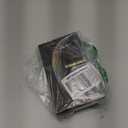 TORRAS Ostand for iPhone 17 Pro Case Clear Magnetic, Fit for MagSafe, 4X Military Drop Protection, Camera Control, Slim Phone Case for iPhone 17 Pro with Kickstand, Anti Yellowing Cover 6.3", Clear