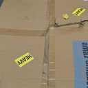 Skylight Window for House Roof, Tempered Glass Roof Hatch, Sloped Flat Roof Window for Attic and Sun Room (23.6 x 31.5 in)