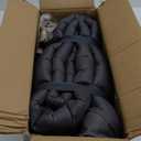 Hikenture 4" Thick Self Inflating Sleeping Pad, Foam & Air Camping Mattress, 9.5 R-Value Insulated Sleeping Mat, Portable All Season Camping Pad for Tent, Car, Cot, Truck (Full (80"53"))