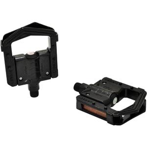 Wellgo F268DU Aluminum Folding Pedals, WE2785
