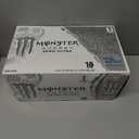 Monster Energy Zero Ultra, Sugar Free Energy Drink, 16 Ounce | Pack of 15, Best By: JAN/13/2025