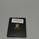 UNBREAKcable AirTag Holder for Apple - 4 Pack Air Tag Case [Fit Tightly Design] [Easy to Install] [Hold Securely] Waterproof TPU Protective Cover with Metal Keychain for Kids,Pet,Luggage,Backpack,Keys (Black & Blue)