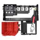 Battery Distribution Fuse Block Compatible with 2014-2016 Chevy Silverado GMC Sierra 1500 2500HD 3500HD 2015-2020 Cadillac Escalade Yukon Tahoe Suburban 84354716 22985570