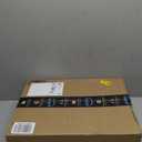 Bedsure Elevated Raised Cooling Cots Bed for Large Dogs, Portable Indoor & Outdoor Pet Hammock with Skid-Resistant Feet, Frame with Breathable Mesh, Terracotta, 49 inches