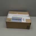 AIZESI 6PCS Tension Curtain Rod 28 to 48 Inch White No Drilling Adjustable Spring Curtain Rods for Window, Doorway, Closet, Bathroom, Kitchen