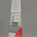 Frigidaire 18FFRACP01 Air Conditioner Side Panels, Adjustable (Expands 7-21"), 1 Count, Off-White