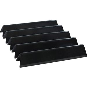 7636 Flavorizer Bars for Weber Spirit and Spirit II & GS4 Spirit II 300 Series, Spirit E310 E320 E330 S310 S320 S330 Gas Grill with Front Control Knob, 15.3 Inch Heat Plate for Weber 67046 69797 68843