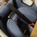 Evenflo REO by Revolve360 Rotating 2-in-1 Convertible Car Seat, 360 Degrees, Infant to Toddler, Forward and Rear Facing, Compact Design, One-time Install (Brookline) MFD: 025-08-25