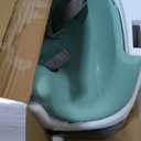 Ingenuity Baby Base 2-in-1 Booster Seat with Tray, Feeding & Floor Seat