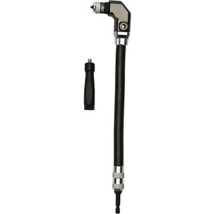 DEWALT Right Angle Attachment, Flex Shaft, Drill Attachment, 12-Inch (DWARAFS)