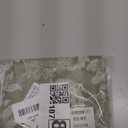 Floral Jacquard Throw Pillow Covers Set of 2, Background/Green 20x20 Inch, Farmhouse Decorative Cotton Sage Green Cushion Covers for Sofa Bed Living Room Home Decor