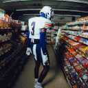 1 Pair Nxtrnd Compression Arm Sleeves for Men, Breathable Football, Basketball, Baseball Accessory, Adult & Kids (Blue)