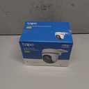 Tapo 1080P Outdoor Wired Pan/Tilt Security Wi-Fi Camera, 360 View, Motion Tracking, Works with Alexa & Google Home, Night Vision, Free AI Detection, Cloud & SD Card Storage(up to 512GB), Tapo C500