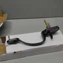 Goldenwarm Front Door Lock Set, Oil-Rubbed Bronze Front Door Handle and Deadbolt Set, Exterior Door Lock Set, Front Door Handles and Locks (1 Pack)