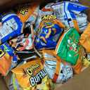 Cheetos Cheese Flavored Snacks Variety Pack of Chips (Pack of 21) Best Before Oct. 21, 2025