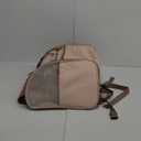 FUKUMARU Cat Backpack Carrier, Expandable Small Pet Carriers for Cats with 4 Pockets, Hiking Travel Carrier Bag for Small Animal, Airline Approved Cat Carrier with Rollable Cover for Nervous Cat, Pink