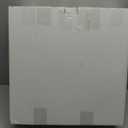 Pressure Washer Hose 100ft 4800PSI with 3/8 Quick Connect, 1/4 Commercial Grade Steel Wire Braided Kink Resistant Power Washer Extension Hose, Flexible Replacement Hose Adapter Set