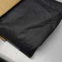 URPOWER Dog Car Seat Cover for Pets 100% Waterproof Seat Cover Hammock 600D Heavy Duty Scratch Proof Nonslip Durable Soft Back Seat Covers for Cars Trucks and SUVs (Standard - 54" Length, A-Black with Orange)