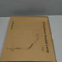 Overhead Phone Mount with Ring Light Phone Holder,10" LED Ring Light for Desk with Stand and Remote for iPhone,Phone Tripod with Light for Video Recording TikTok Live Stream Cooking Kitchen Vlogging