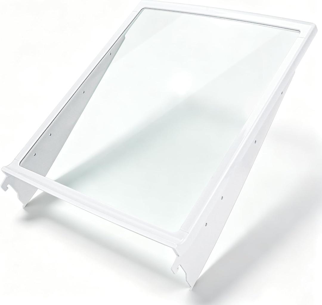 W11402523 Refrigerator Glass Shelf Compatible with whirlpool, kenmore
