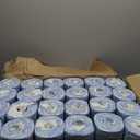 Tork Bath Tissue Roll Advanced 2-ply, Biodegradable 4x3.75", 500 sheets/roll, 48 rolls/case, TM6130S