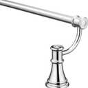Moen YB6424CH Belfield 24-Inch Bathroom -Towel Bar, Chrome