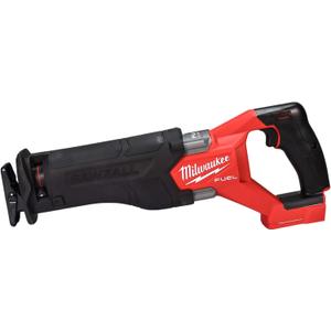 Milwaukee M18 Fuel Sawzall Brushless Cordless Reciprocating Saw - No Charger, No Battery, Bare Tool Only