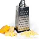 Teenage Mutant Ninja Turtles Shredder Cheese Grater | Handheld Stainless Steel Kitchen Cheese Slicer | Officially Licensed