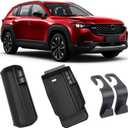 4PCS for Mazda CX50 and CX-50 hybrid Center Console Organizer Tray, Armrest Storage Box for Mazda CX50 CX 50 2025 2024 2023 Prime Insert Secondary Box, Must Have Interior Trim Accessories