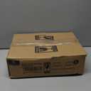 M MCIRCO 67.4oz (8.3 cup), 33.8oz (4.2 cup) & 18.6oz (2.1 cup) Extra Large Glass Food Storage Containers Set with Lids, 6 Pack Airtight Glass Storage Container for Microwave, Oven, Freezer Dishwasher