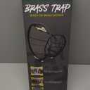 Caldwell Brass Catcher with Heat Resistent Mesh, Collapsible, Mountable, for Range, Shooting, and Outdoors