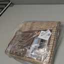 QiCaiJia Hallway Runner Rug 2x5, Non Slip Washable Kitchen Runners Mat, Thin Entryway Floor Mat Fit Under Door, Soft Low Pile Indoor Carpet for Laundry